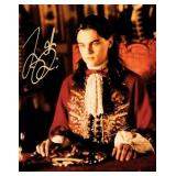Leonardo DiCaprio signed movie still photo