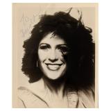 My Big Fat Greek Wedding Lainie Kazan signed photo