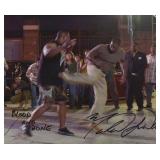 Blood And Bone Michael Jai White signed photo