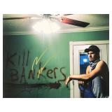 99 Homes Andrew Garfield signed movie photo