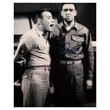 Gomer Pyle Jim Nabors signed photo