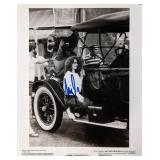 Johnny Dangerously Amy Heckerling signed photo