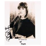 Pat Benatar signed photo