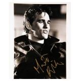 The Outsiders Matt Dillon signed portrait photo