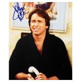 Threes Company John Ritter signed photo