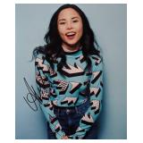 Ant Man Anna Akana signed photo