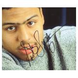 Al B. Sure signed photo