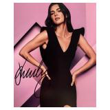 Kendall Jenner signed photo