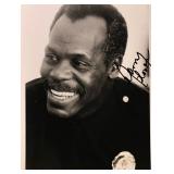 Lethal Weapon Danny Glover Signed Photo
