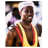 White Men Cant Jump Wesley Snipes signed promo...
