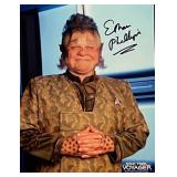 Star Trek: Voyager Ethan Phillips signed photo