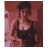 Bride of Chucky Jennifer Tilly signed photo