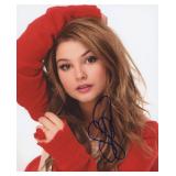New Girl In Town Stefanie Scott signed photo