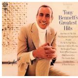 Tony Bennett signed Greatest Hits, Volume IV album