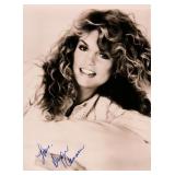 Dyan Cannon signed portrait photo
