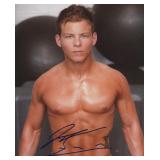 The Joe Schmo Show Jonathan Lipnicki signed photo