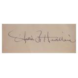 Gone With The Wind Olivia De Havilland...