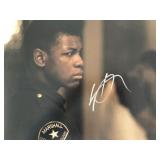Detroit John Boyega signed movie photo