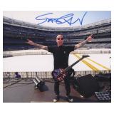 Anthrax Scott Ian signed  photo