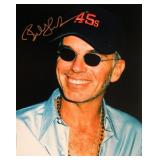 Landman Billy Bob Thornton signed portrait photo