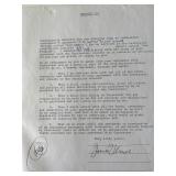 James "Blood" Ulmer signed contract