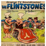 The Flintstones signed Original TV Soundtrack