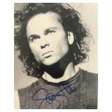 Star Search champion Sam Harris signed photo