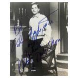 The Patty Duke Show Eddie Applegate signed photo