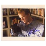 Marvels Paul Bettany signed photo