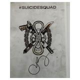 The Suicide Squad Adam Beach signed movie photo