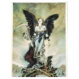 Tom Fleming signed 2005 print