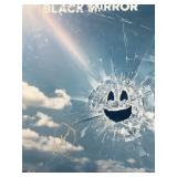 Black Mirror Daniel Kaluuya signed photo