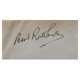 The Adventures Of Sherlock Holmes Basil...