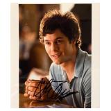 Mr. And Mrs Smith Adam Brody signed photo
