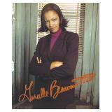 NYPD Blue Garcelle Beauvais signed photo