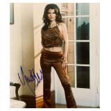 Baywatch Yasmine Bleeth signed photo