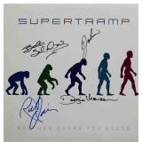 Supertramp Where Are You Signed album