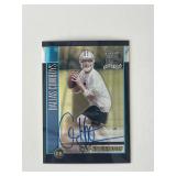 Dallas Cowboys Chad Hutchinson 2002 Topps #224...