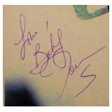 Bobby Darin Love Swings signed album