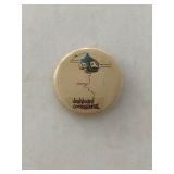 Dashboard Confessional vintage pin