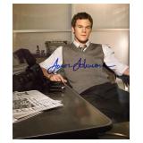 Smallville Aaron Ashmore signed photo