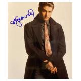 Dead Man Walking Jon Abrahams signed photo
