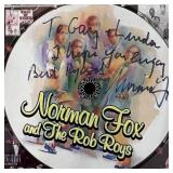 Norman Fox & The Rob Roys Classic Collectables...