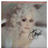 Dolly Parton Signed Album