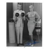 The Candidate June Wilkinson signed photo