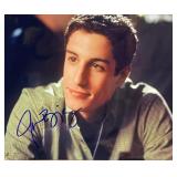 American Pie Jason Biggs signed photo