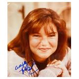 The Facts of Life Mindy Cohn Signed Photo