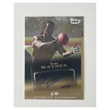 Minnesota Vikings Trae Waynes signed...