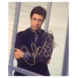 24 Carlos Bernard signed photo