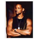 Men In Black Will Smith signed photo